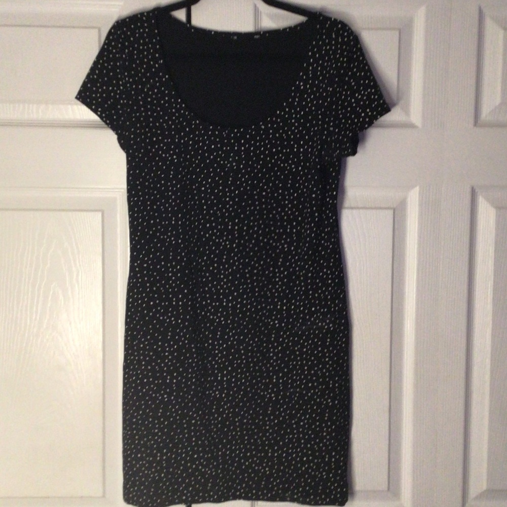 Polka dot dress